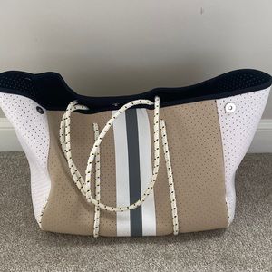 Parker and Hyde Tote